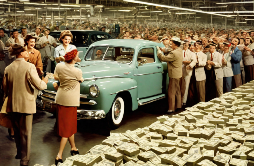 UAW Ford Deal