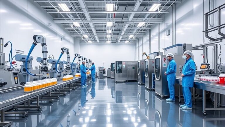 eli lilly expands u s production