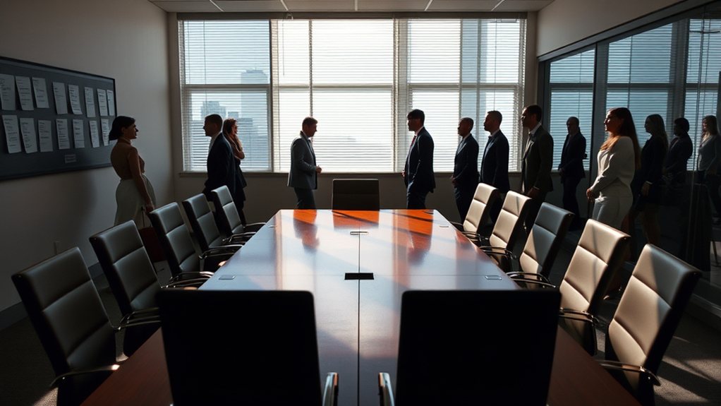 workforce changes and recruitment