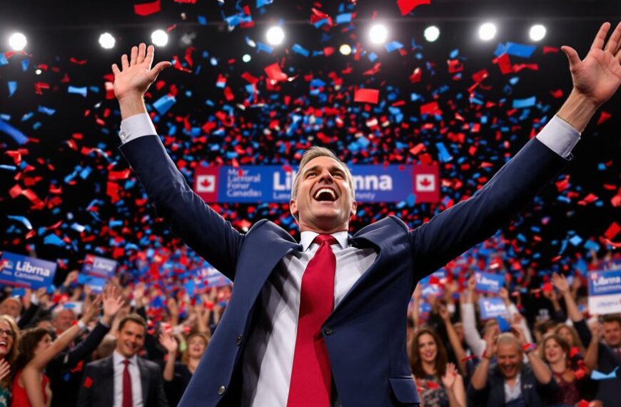carney wins liberal leadership
