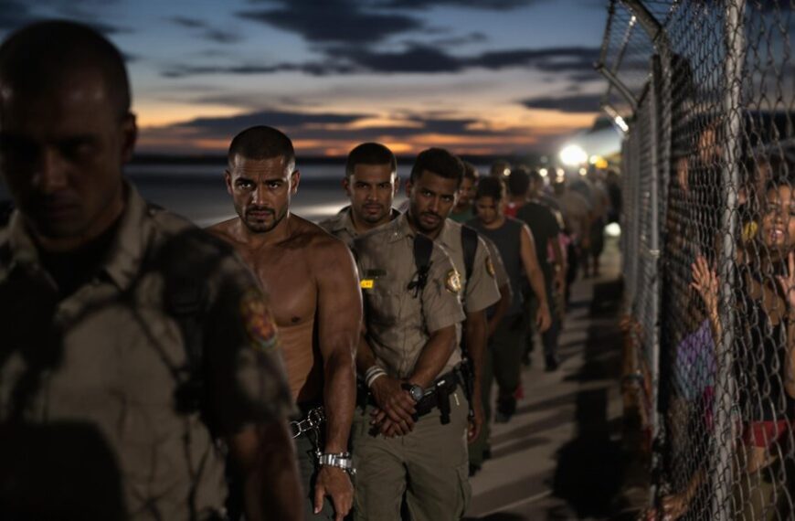 migrant community faces deportation