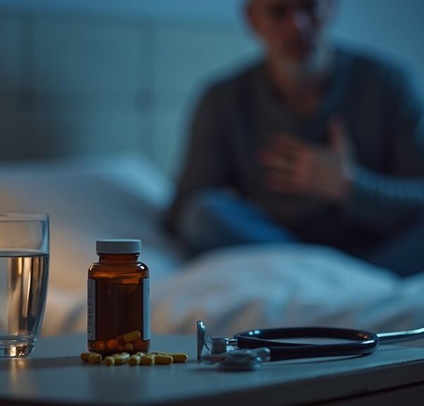 Melatonin Use Linked to Heart Failure Risks